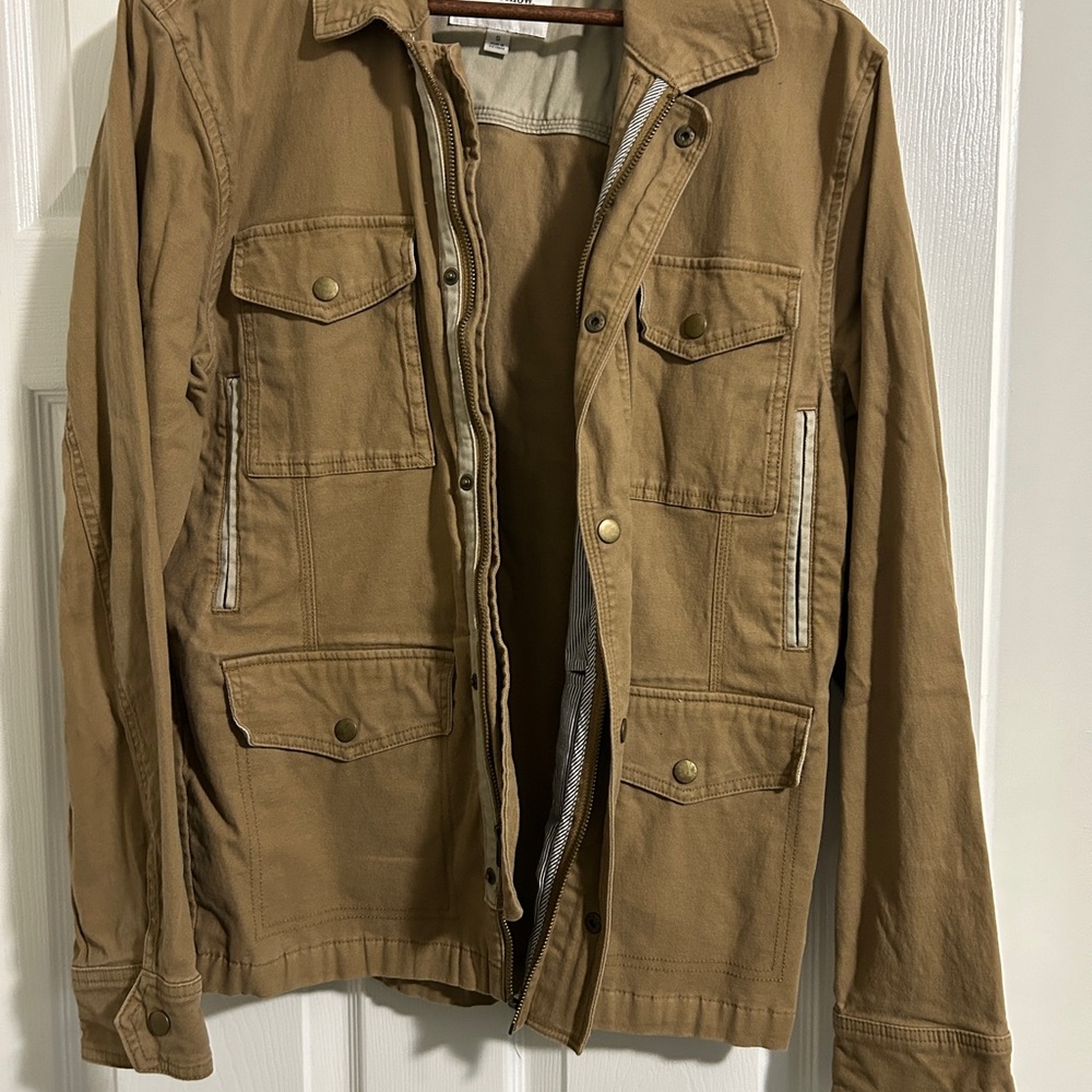 Goodfellow & Co Men's Brown Jacket